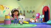 Tập 5 Nhà búp bê của Gabby (Phần 1)