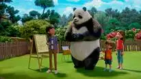 Tập 4 Gấu Trúc Thông Thái (Phần 2)