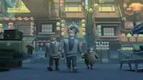 Tập 4 Chú thỏ samurai: Câu chuyện về Usagi