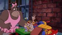 Tập 46 Chip 'n' Dale Rescue Rangers (Phần 2)