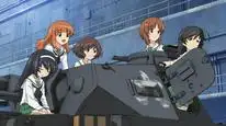 Tập Full Girls & Panzer Movie