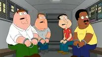 Tập 8 Family Guy (Phần 18)