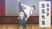 Tập 3 Aharen-san wa Hakarenai Season 2