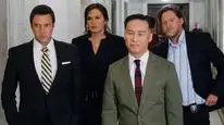 Tập 23 Luật Pháp Và Trật Tự: Nạn Nhân Đặc Biệt (Phần 15)