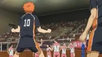 Tập 16 Haikyu - Chàng khổng lồ tí hon (Phần 2)