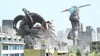 Tập 25 Ultraman Blazar