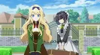 Tập 8 Heroine? Seijo? Iie, All Works Maid desu (Hokori)!