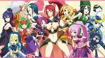 Tập 1 Sengoku Otome: Momoiro Paradox