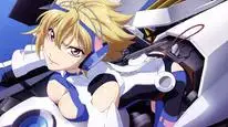 Tập 9 Cross Ange: Tenshi to Ryuu no Rondo