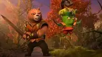 Tập 5 Kung Fu Panda: Hiệp sĩ rồng (Phần 3)
