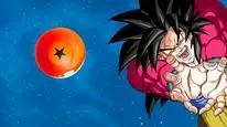 Tập 2 Dragon Ball GT