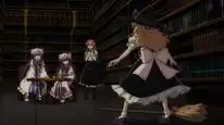 Tập 19 Touhou Gensou Mangekyou