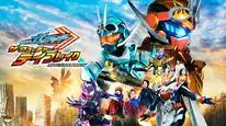 Tập FULL Kamen Rider Gotchard: The Future Daybreak