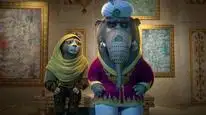 Tập 2 Kung Fu Panda: Hiệp sĩ rồng (Phần 2)