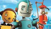 Tập Full Thành Phố Robot