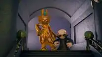 Tập 6 Học viện Skylanders (Phần 1)