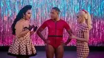 Tập 6 Nữ hoàng drag ra đời