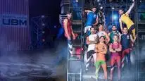 Tập 01 Ultimate Beastmaster (Phần 3)