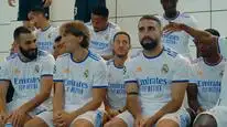 Tập 01 Real Madrid: Chiến đấu đến phút cuối cùng