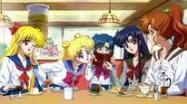 Tập 12 Thủy Thủ Mặt Trăng Pha Lê (Phần 1)