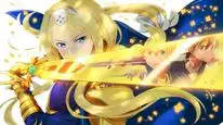 Tập 12 Đao Kiếm Thần Vực Alicization