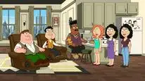 Tập 06 Family Guy (Phần 18)