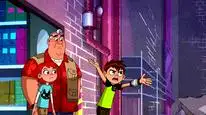 Tập 30 Ben 10 (Phần 4)