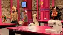 Tập 9 Rupaul's Drag Race - Cuộc chiến giày cao gót (Phần 4)