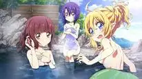 Tập 9 Jashin-chan Dropkick'