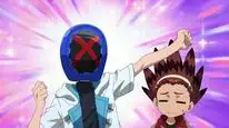 Tập 15 Beyblade X