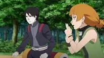 Tập 212 Boruto: Naruto hậu sinh khả úy