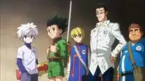 Tập 12 Hunter x Hunter (2011)