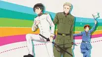 Tập 2 Hetalia: World★Stars