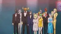 Tập 2 TIGER & BUNNY (Phần 2)