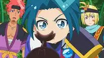 Tập 7 Mashin Souzouden Wataru