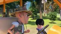 Tập 02 Gấu Boonie: Kế Hoạch Quái Vật (Phần 2)
