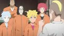 Tập 143 Boruto: Naruto Hậu Sinh Khả Úy