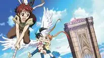 Tập 1 Mahou Sensei Negima!