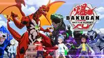 Tập 9 Chiến Binh Bakugan