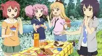 Tập 4 Yuru Yuri