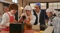 Tập 39 Avataro Sentai Donbrothers