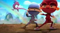 Tập 01 Chào Ninja (Phần 2)