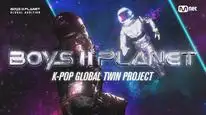 Tập 2C Boys II Planet