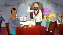 Tập 9 BoJack Horseman (Phần 3)