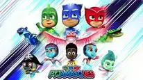 Tập 4 PJ Masks: Anh hùng mặc đồ ngủ