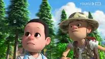 Tập 14 Gấu Boonie: Kế Hoạch Quái Vật (Phần 1)