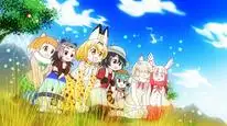 Tập 4 Kemono Friends 2