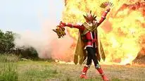 Tập 33 Avataro Sentai Donbrothers