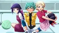 Tập 5 Mobile Suit Gundam AGE