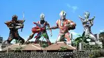 Tập Full Ultraman Geed: Kết Nối Ước Nguyện